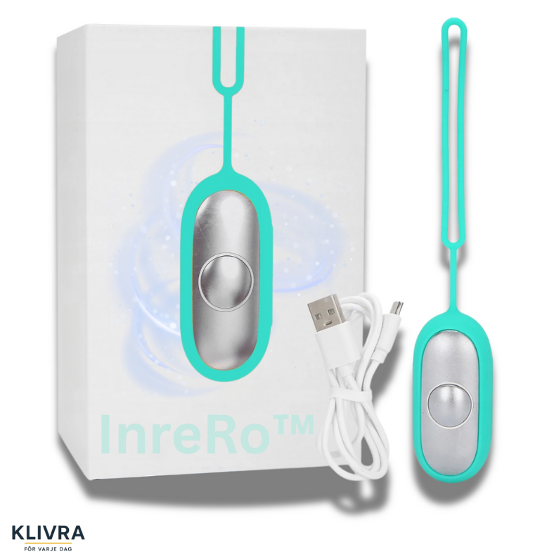 InreRo™ – För lugnare tankar och djupare välmående