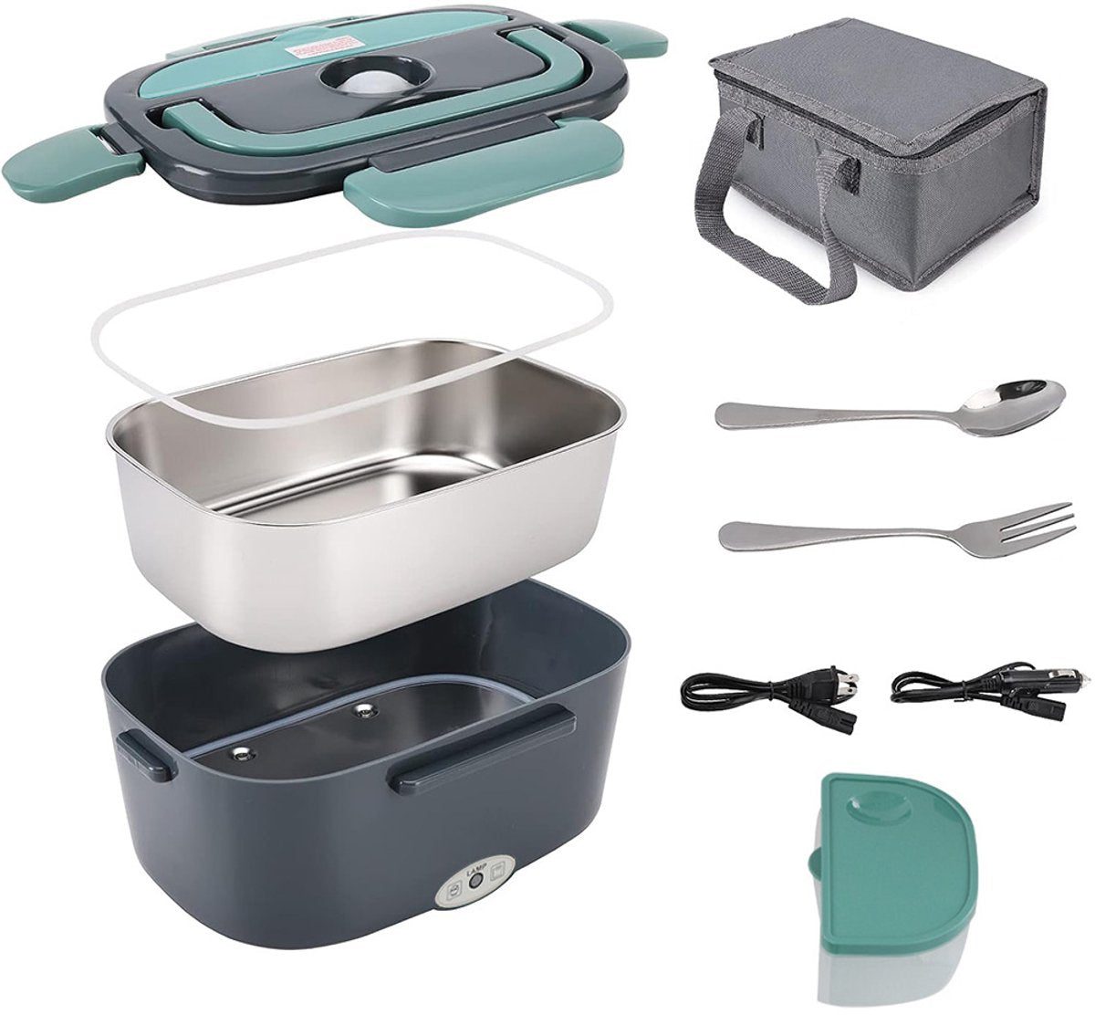 MatBox™ – Håll maten varm och smakrik hela dagen.