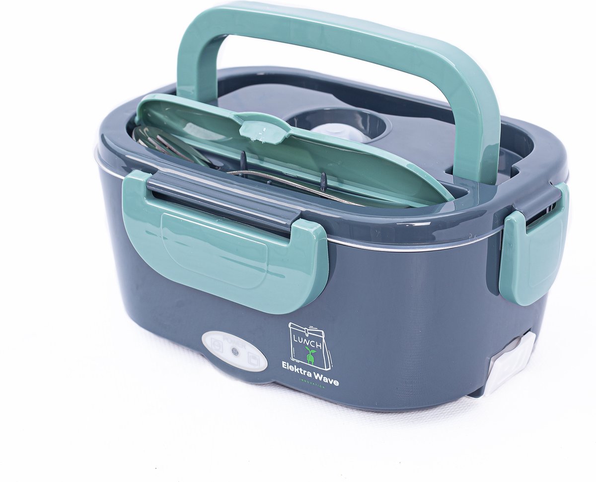 MatBox™ – Håll maten varm och smakrik hela dagen.