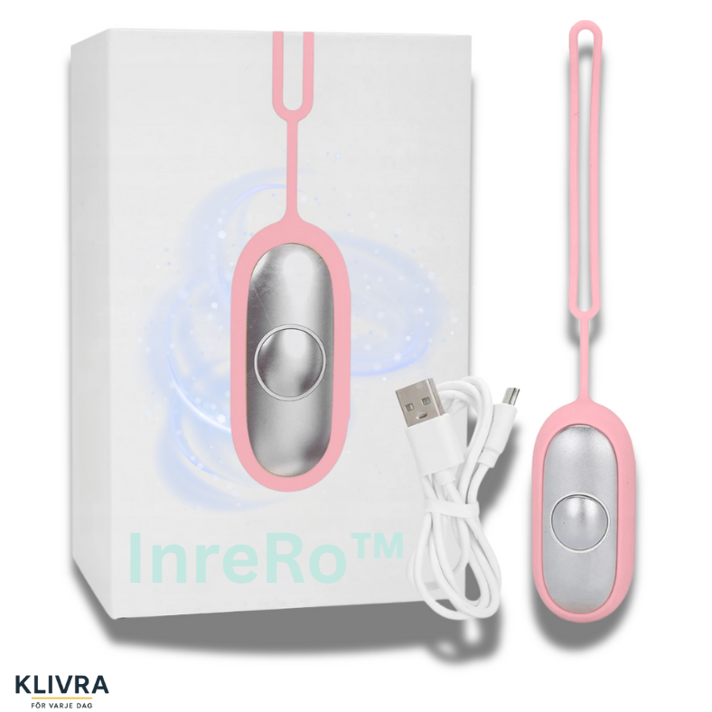 InreRo™ – För lugnare tankar och djupare välmående