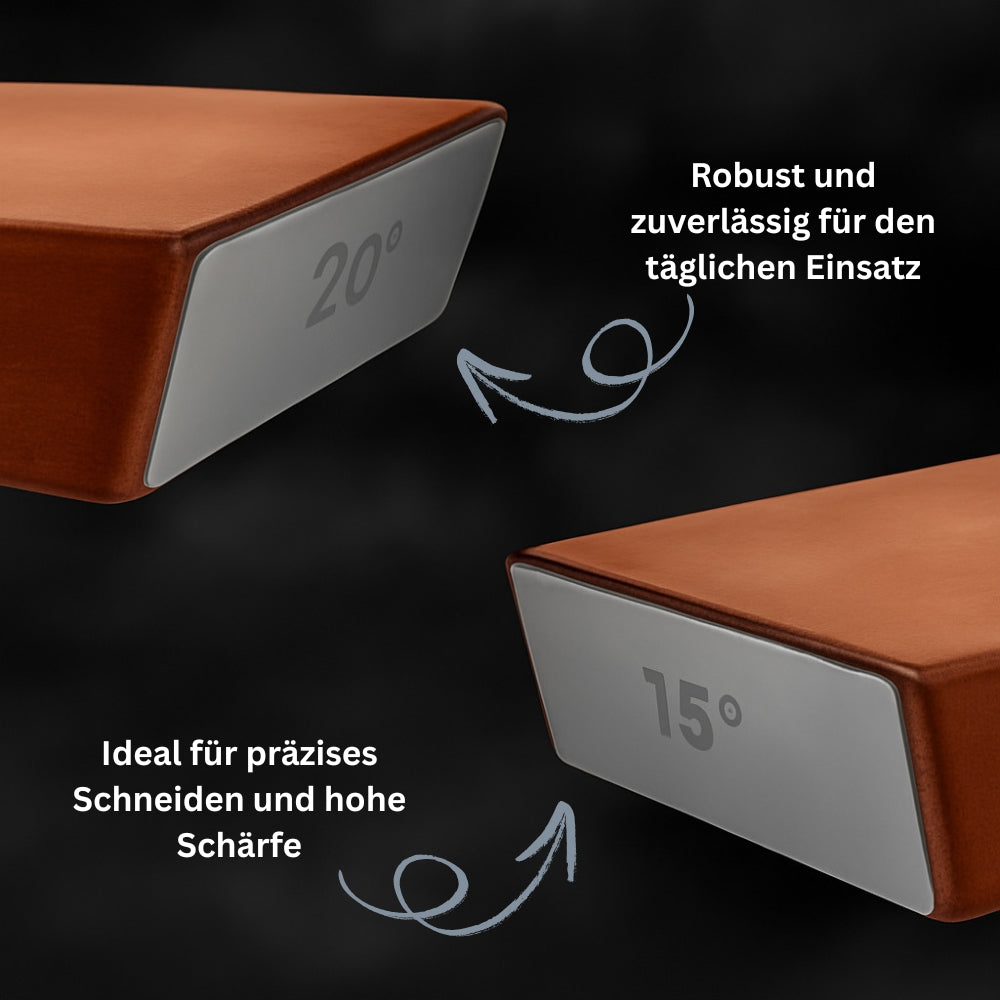 SlipSmart™ – Effektiv, snabb och smidig knivslip