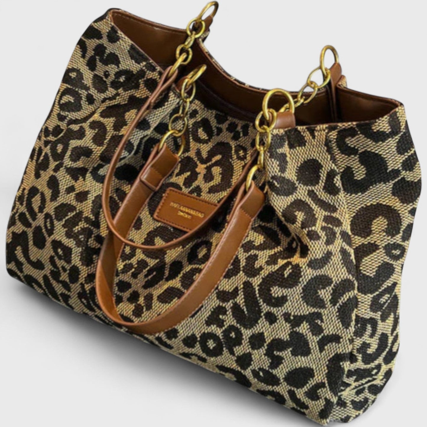 LeopardVäska™ – Stil och funktion i ett perfekt för vardagen