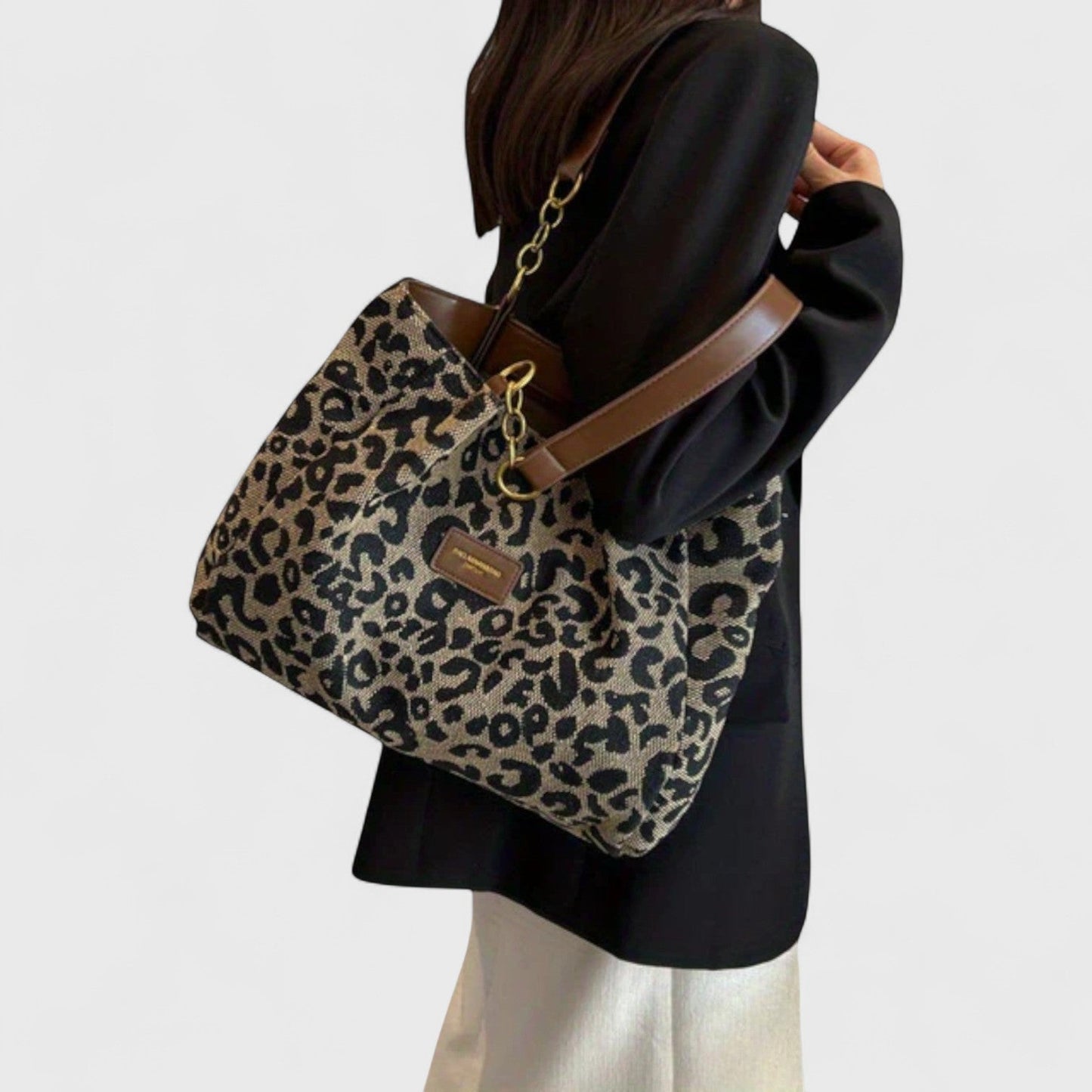 LeopardVäska™ – Stil och funktion i ett perfekt för vardagen