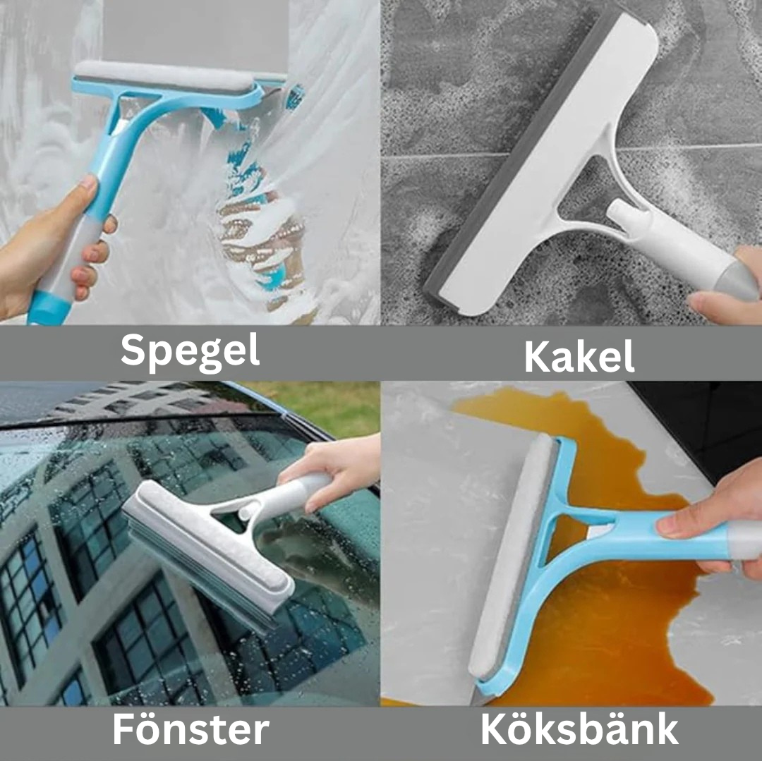 BlankPro™ – Låt ytorna glänsa – utan ansträngning
