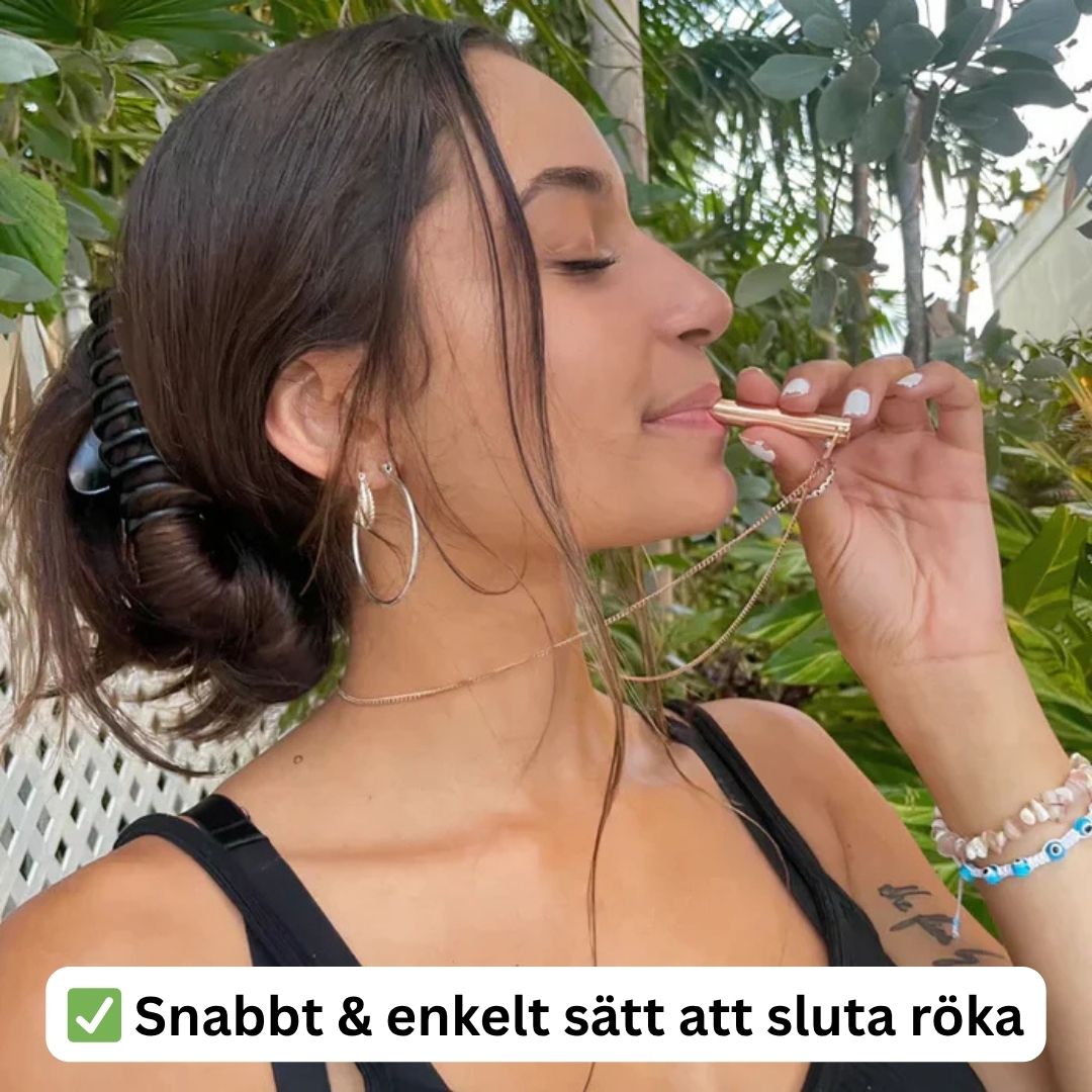 NikFri™ – Stöd för dig som vill bli fri från nikotin.