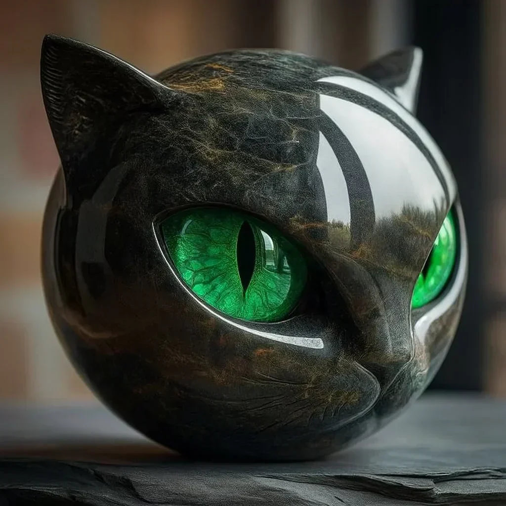 SkuggKatt™ – Mörk elegans för ditt hem