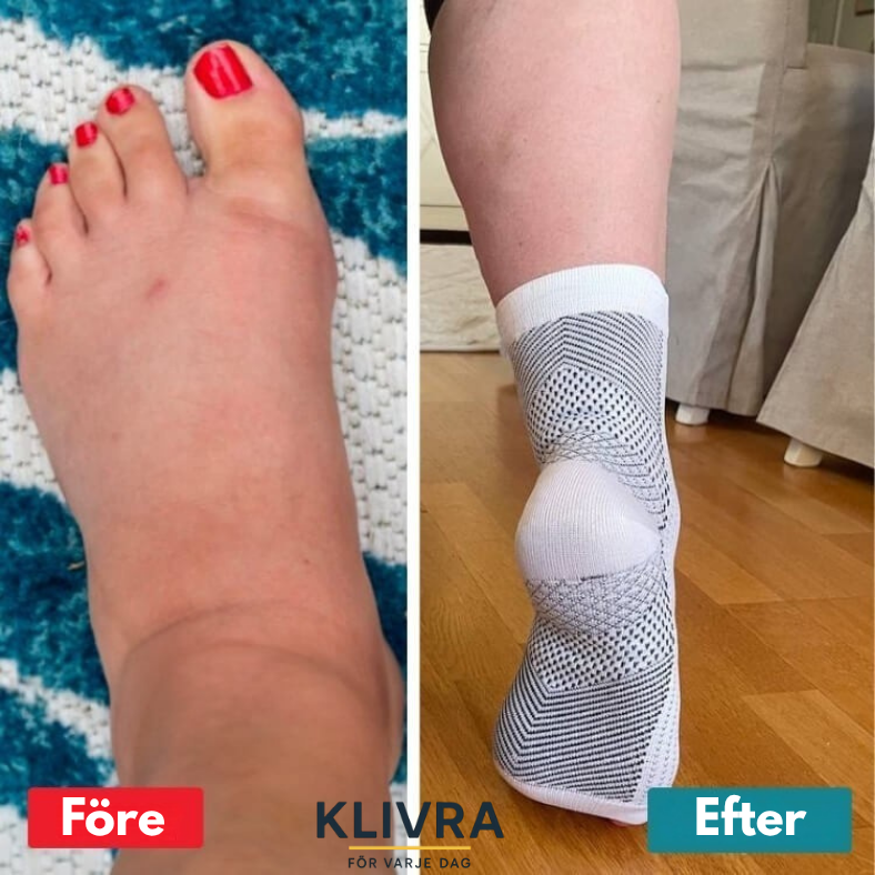 FotLugn™ – Låt varje steg kännas lätt igen