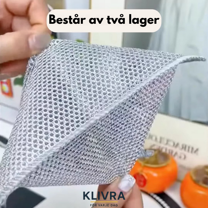 GlansPro™ – Effektiv rengöring utan repor eller ränder
