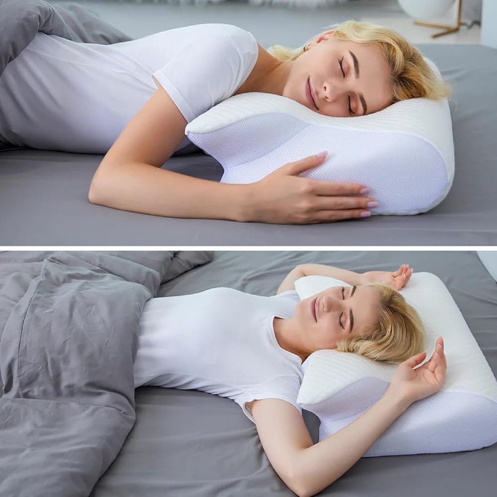 NackStöd™ – Ergonomiskt stöd för huvud och nacke