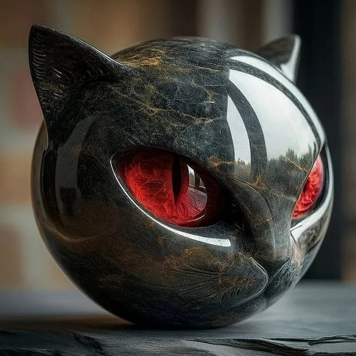 SkuggKatt™ – Mörk elegans för ditt hem