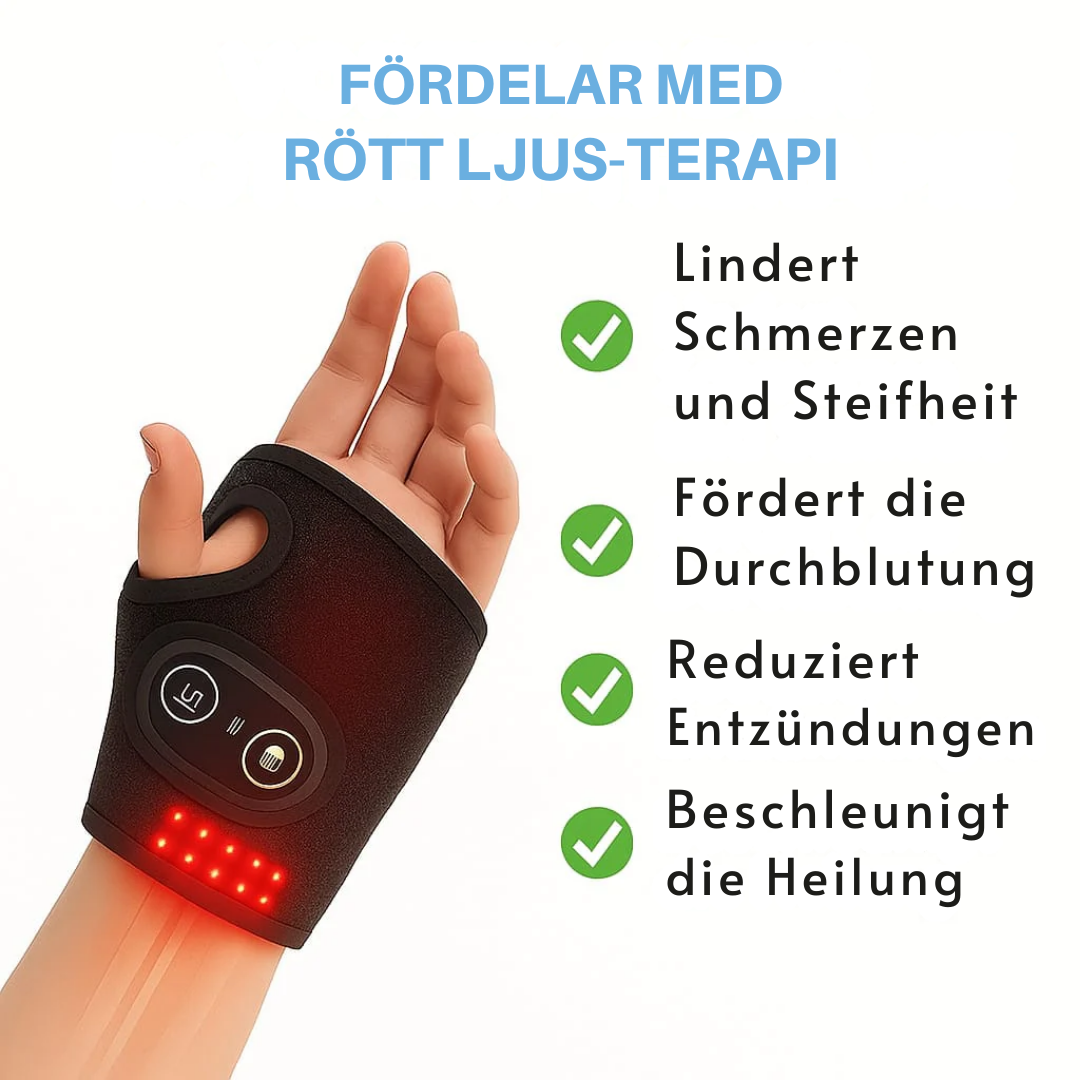 NeuroStöd™ – Lindrar smärta och ger stabilitet