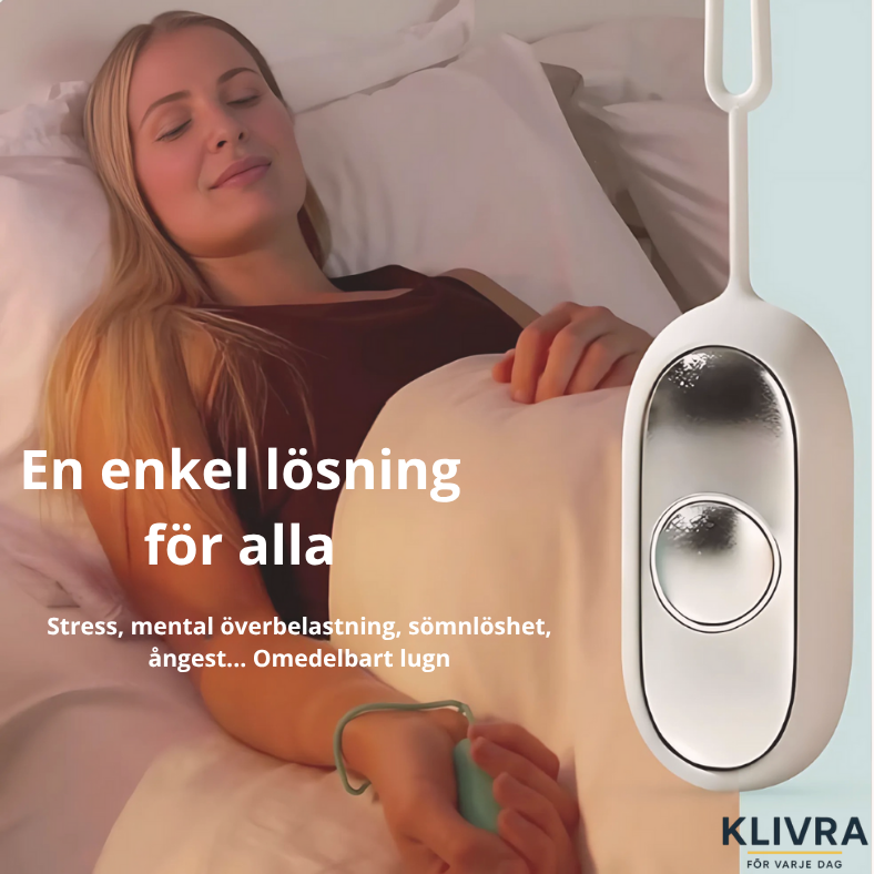 InreRo™ – För lugnare tankar och djupare välmående