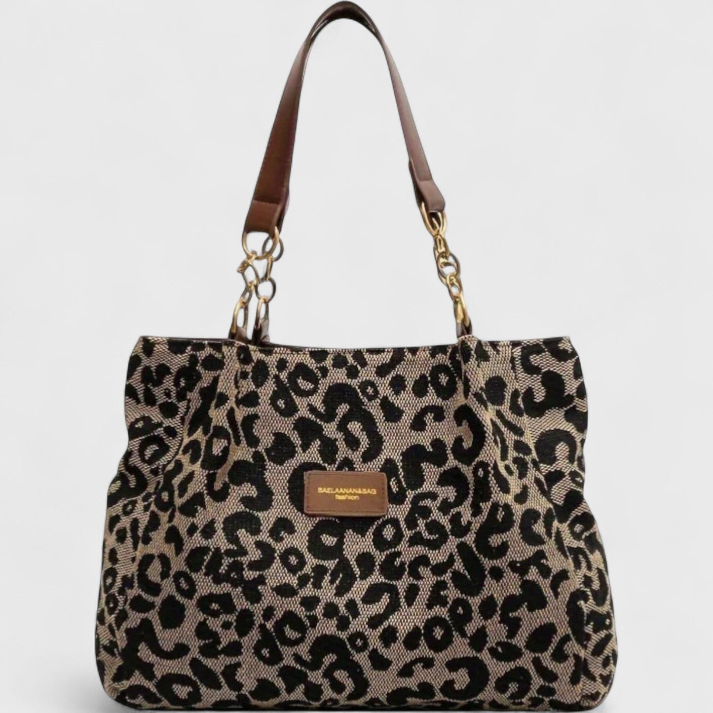 LeopardVäska™ – Stil och funktion i ett perfekt för vardagen
