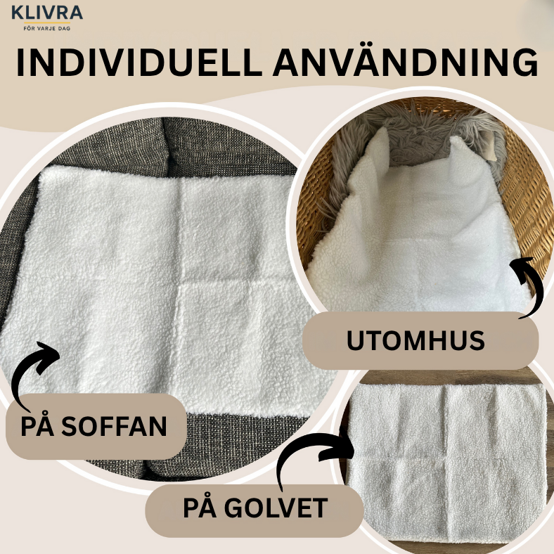 PälsVärme™ – Självuppvärmande komfort för kalla dagar