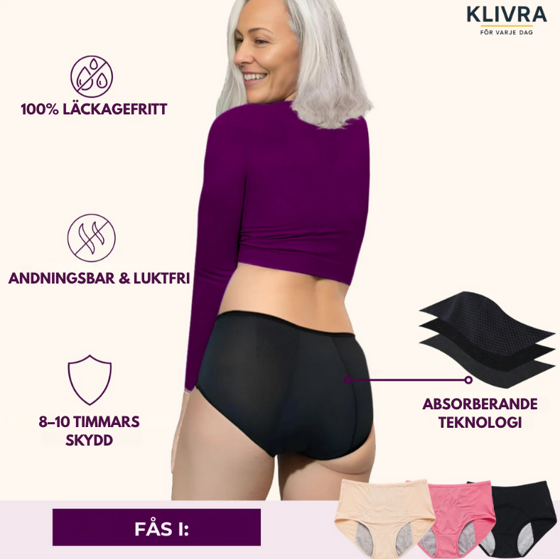 VardagsSkydd™ – Diskret skydd med elegant passform