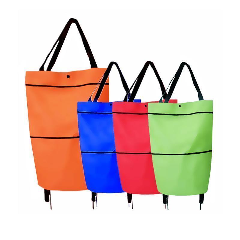 ShopRull™ – Gör handlingen lättare – bokstavligen!