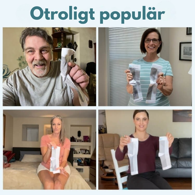 FotLugn™ – Låt varje steg kännas lätt igen