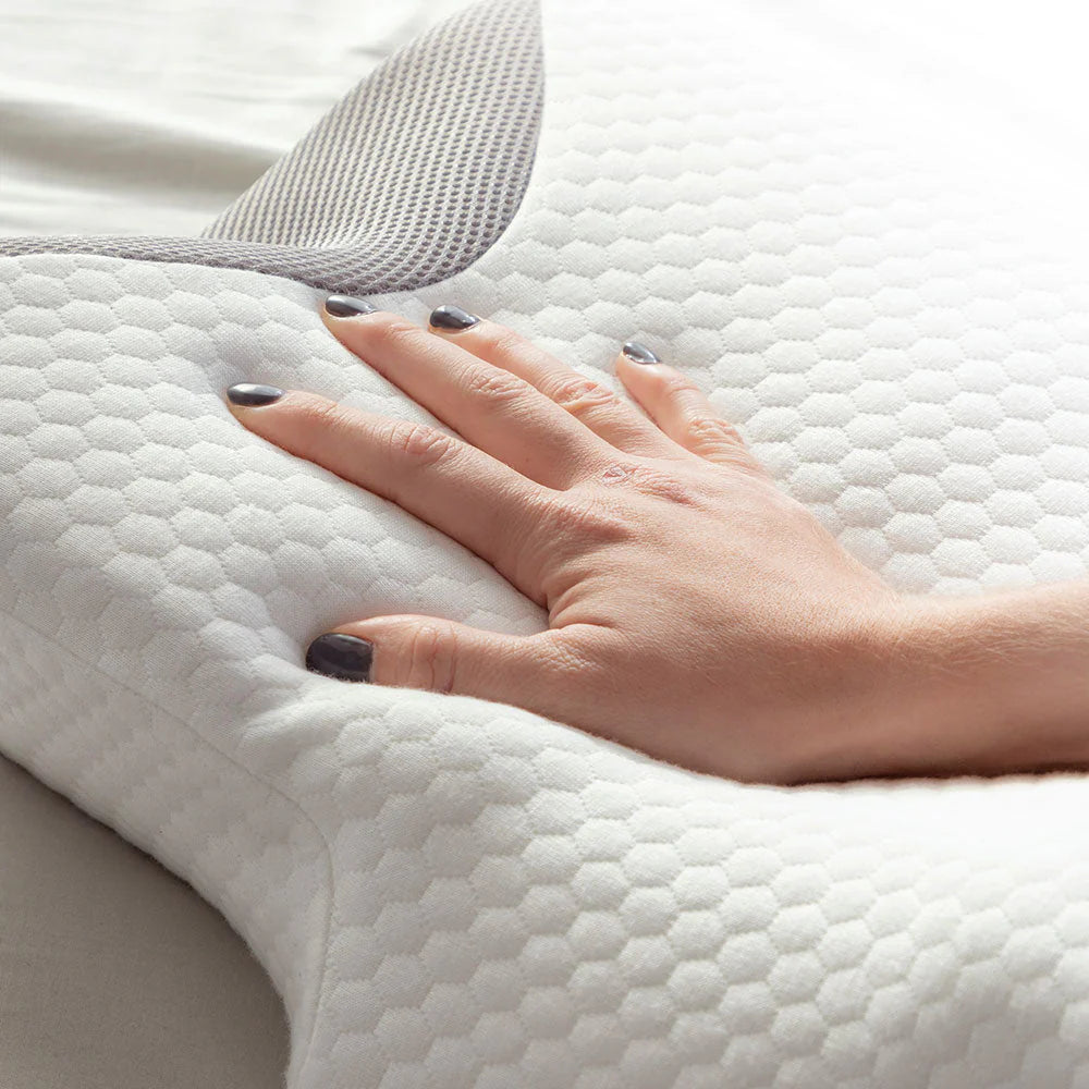 NackStöd™ – Ergonomiskt stöd för huvud och nacke
