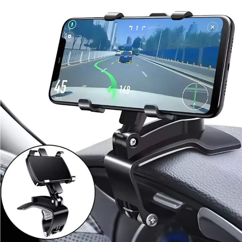 AutoView™ – Full sikt och smidig åtkomst under körning.