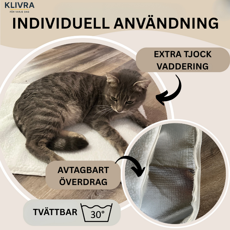 PälsVärme™ – Självuppvärmande komfort för kalla dagar