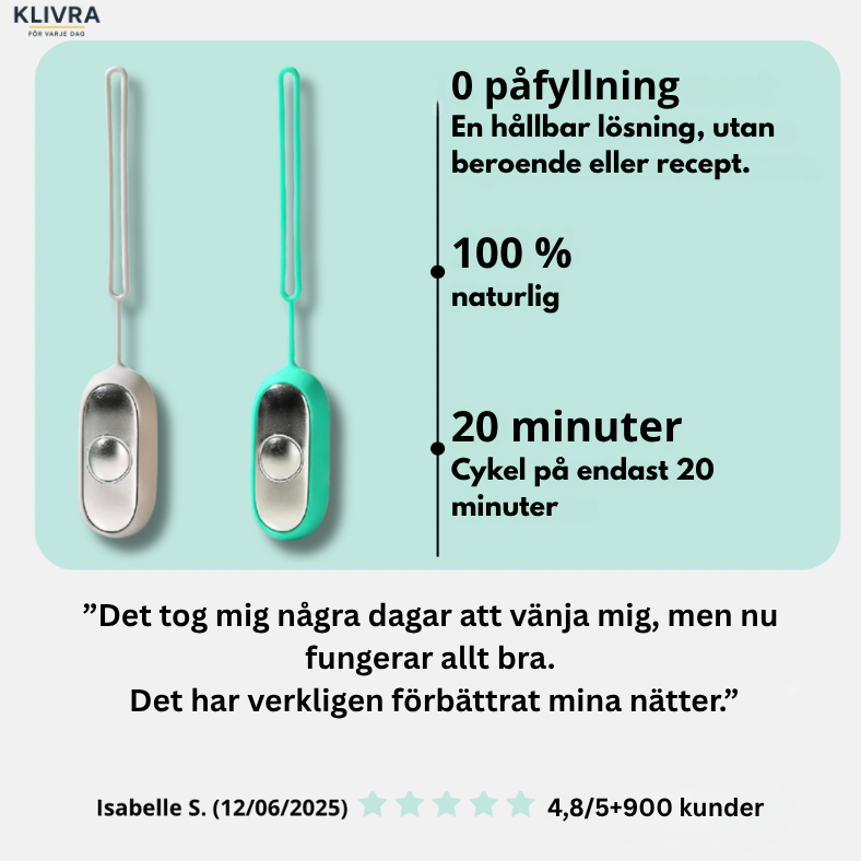 InreRo™ – För lugnare tankar och djupare välmående