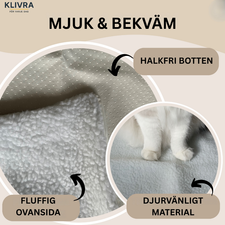 PälsVärme™ – Självuppvärmande komfort för kalla dagar