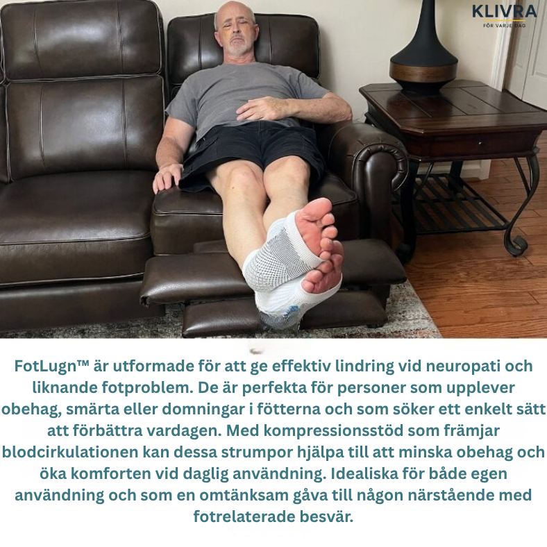 FotLugn™ – Låt varje steg kännas lätt igen