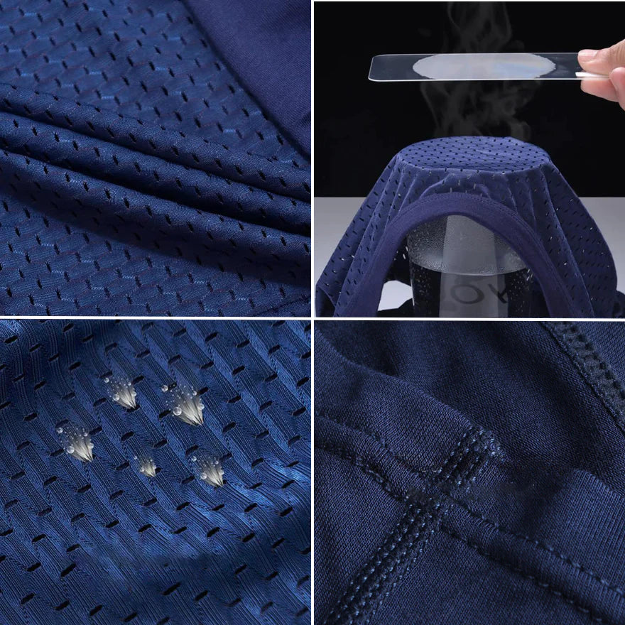 KomfortBoxer™ – Bambumaterial som håller dig sval och bekväm