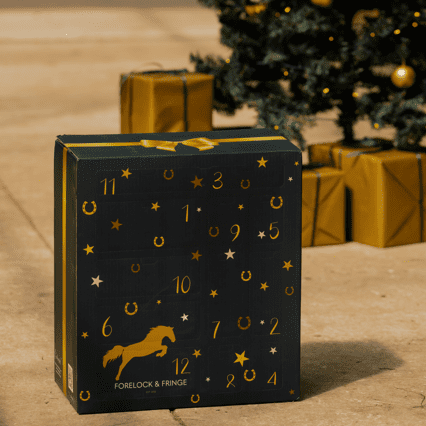 StallMagi™ – Adventskalender 12 lyxiga överraskningar för hästälskare