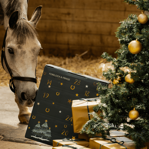 StallMagi-XL™ – Fira julen med en gnäggande överraskning varje dag (24 dagars adventskalender)