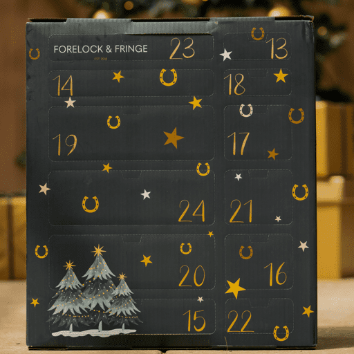 StallMagi-XL™ – Fira julen med en gnäggande överraskning varje dag (24 dagars adventskalender)