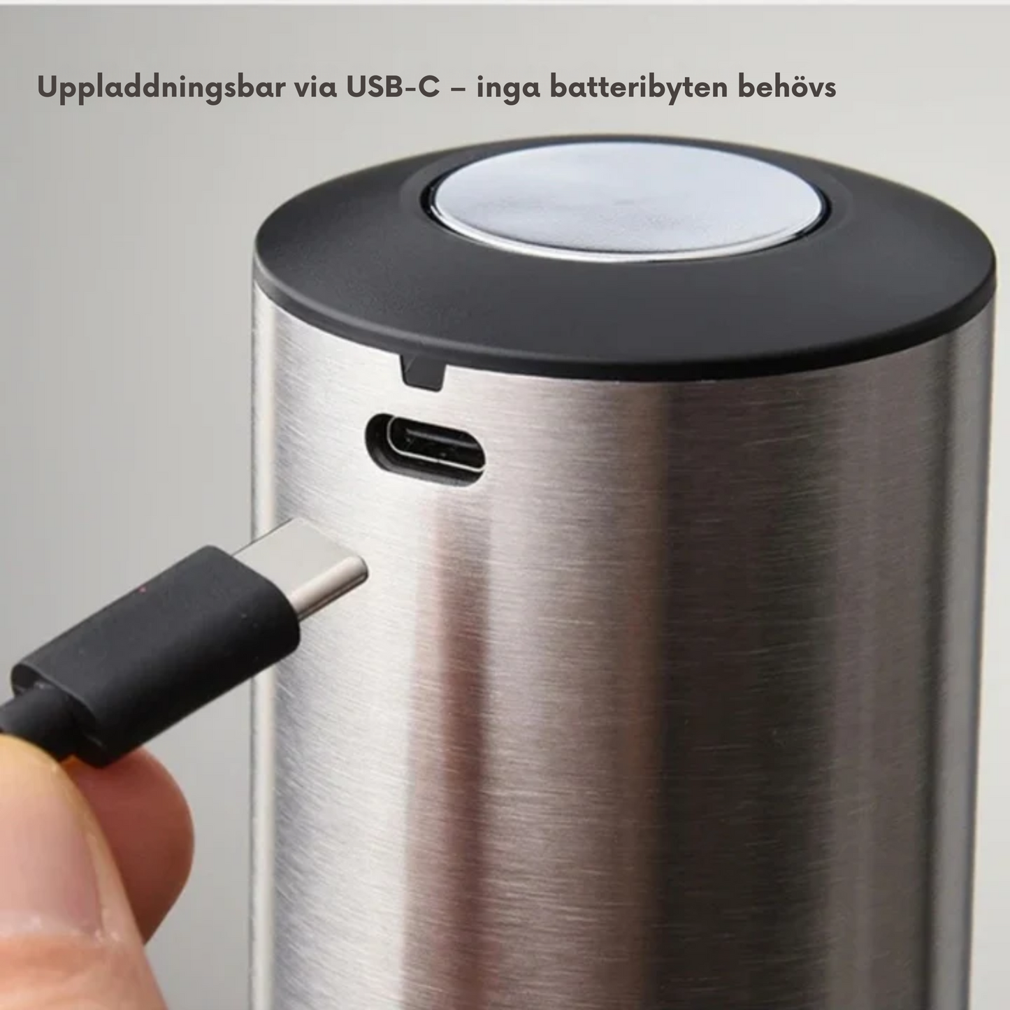AeroVin™ – Låt vinet andas och njut av varje glas.