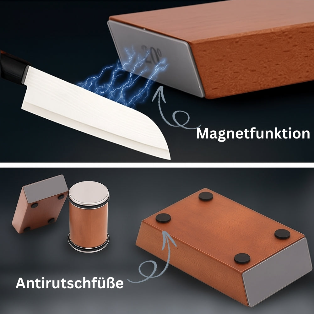 SlipSmart™ – Effektiv, snabb och smidig knivslip