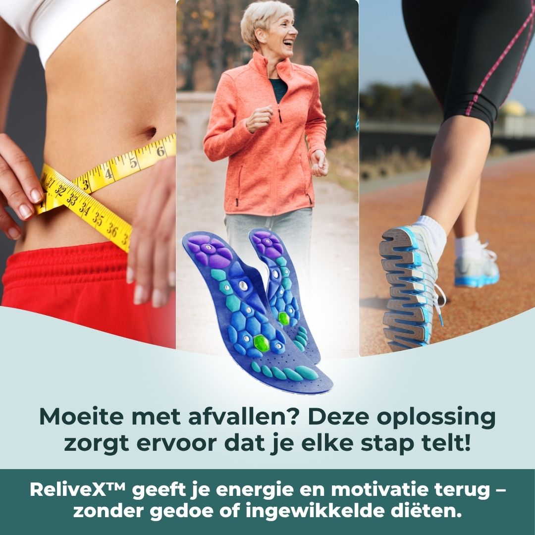 MagnetSula™ – Lindra smärta och trötthet vid varje steg.