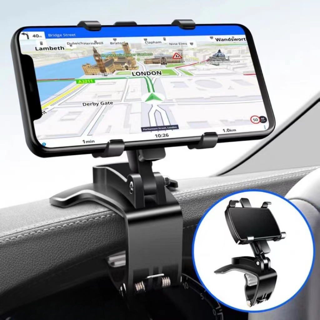 AutoView™ – Full sikt och smidig åtkomst under körning.