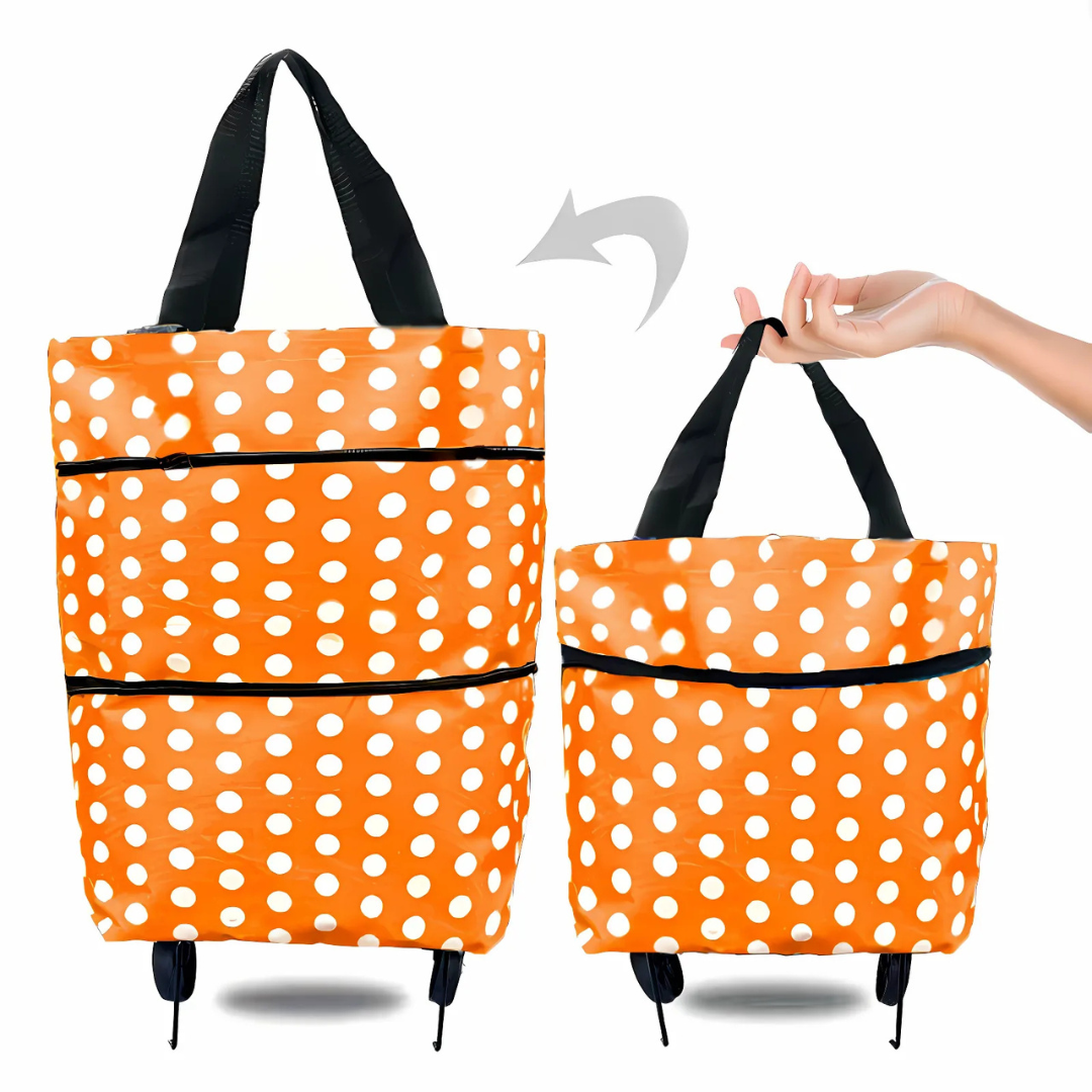 ShopRull™ – Gör handlingen lättare – bokstavligen!