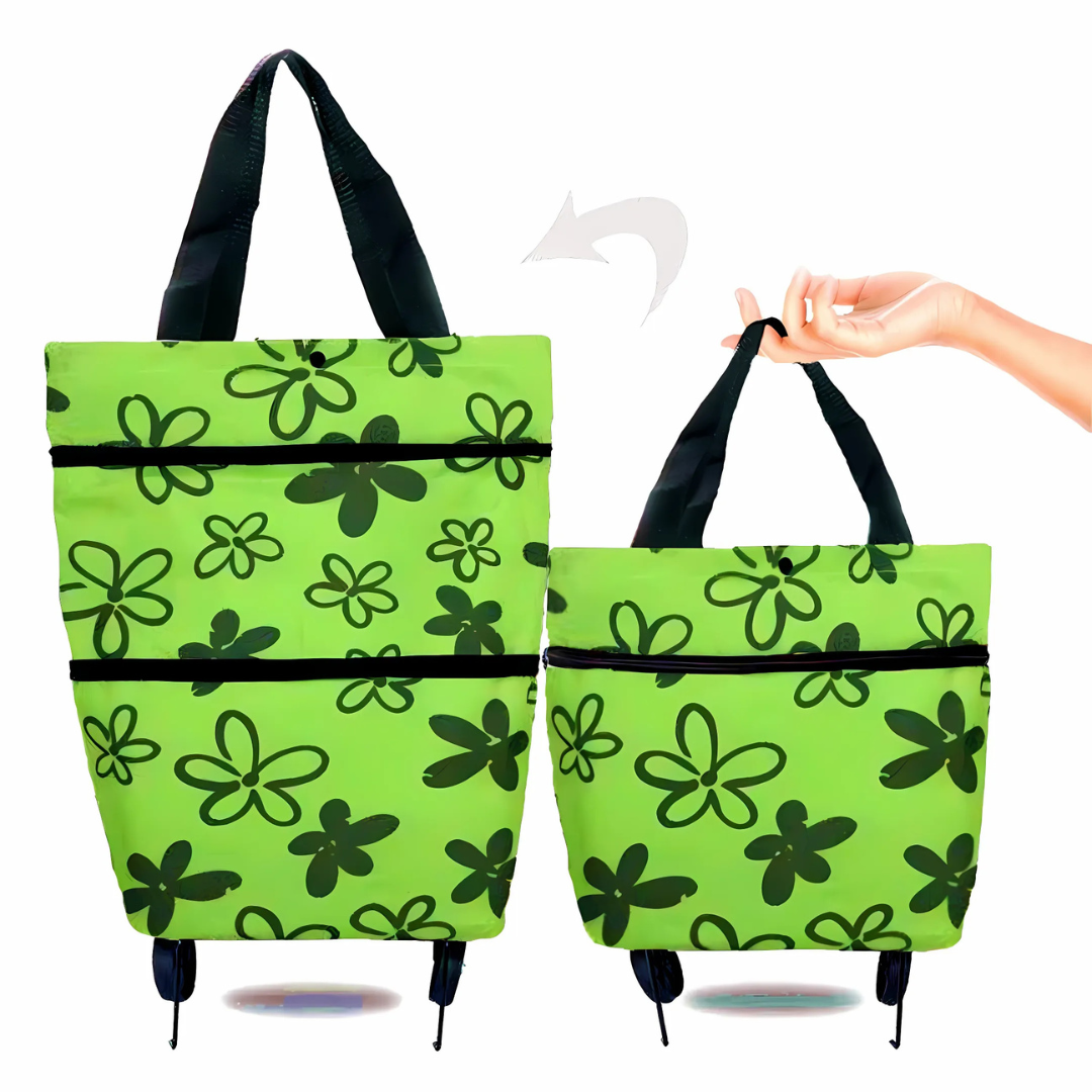ShopRull™ – Gör handlingen lättare – bokstavligen!