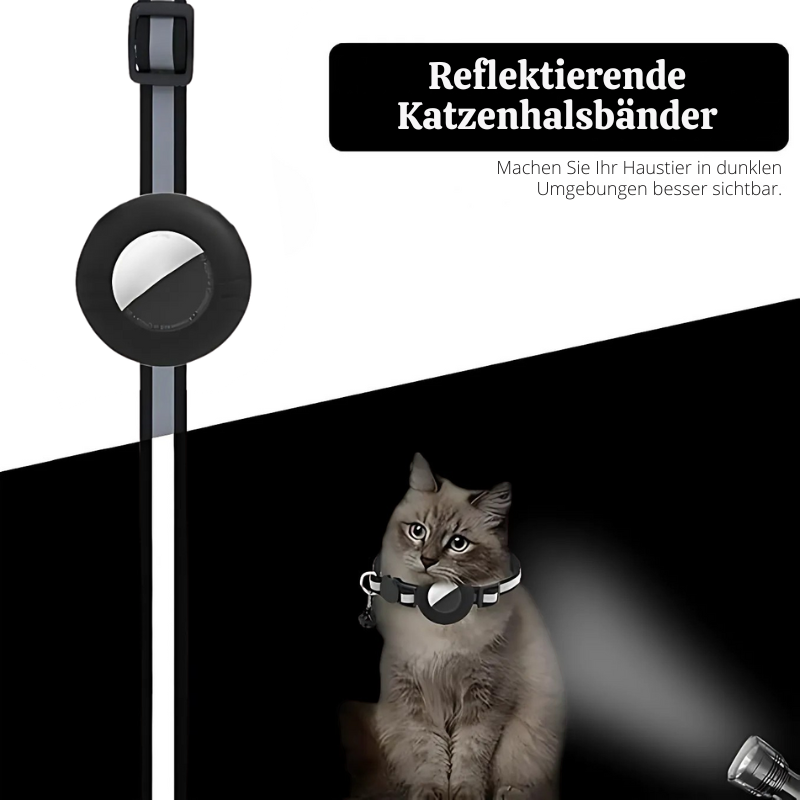 KattSpår™ - Trygghet och säkerhet för din fyrbenta vän varje dag!