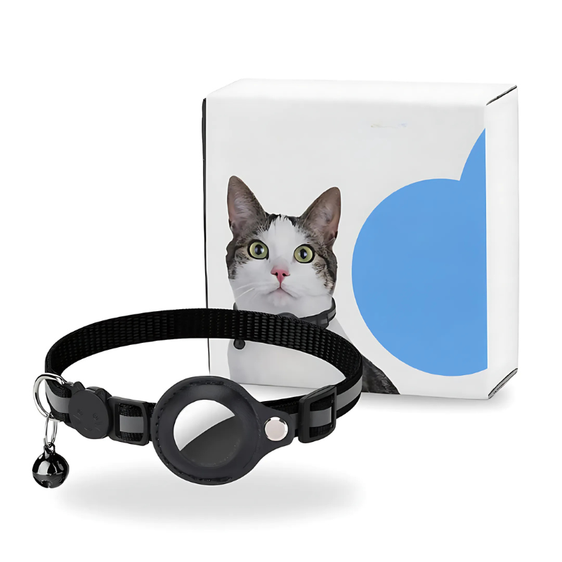 KattSpår™ - Trygghet och säkerhet för din fyrbenta vän varje dag!