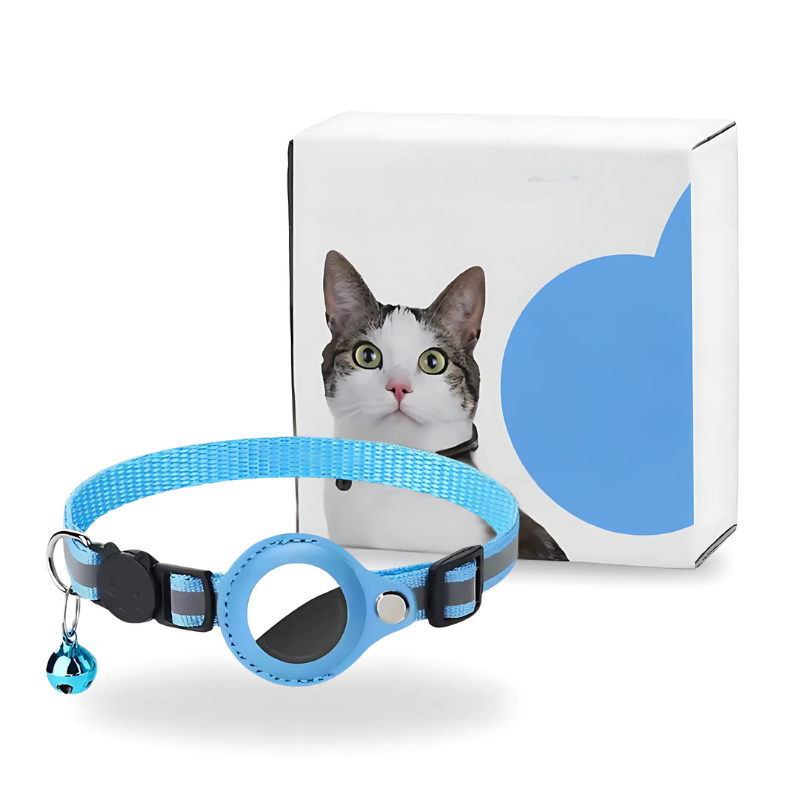 KattSpår™ - Trygghet och säkerhet för din fyrbenta vän varje dag!
