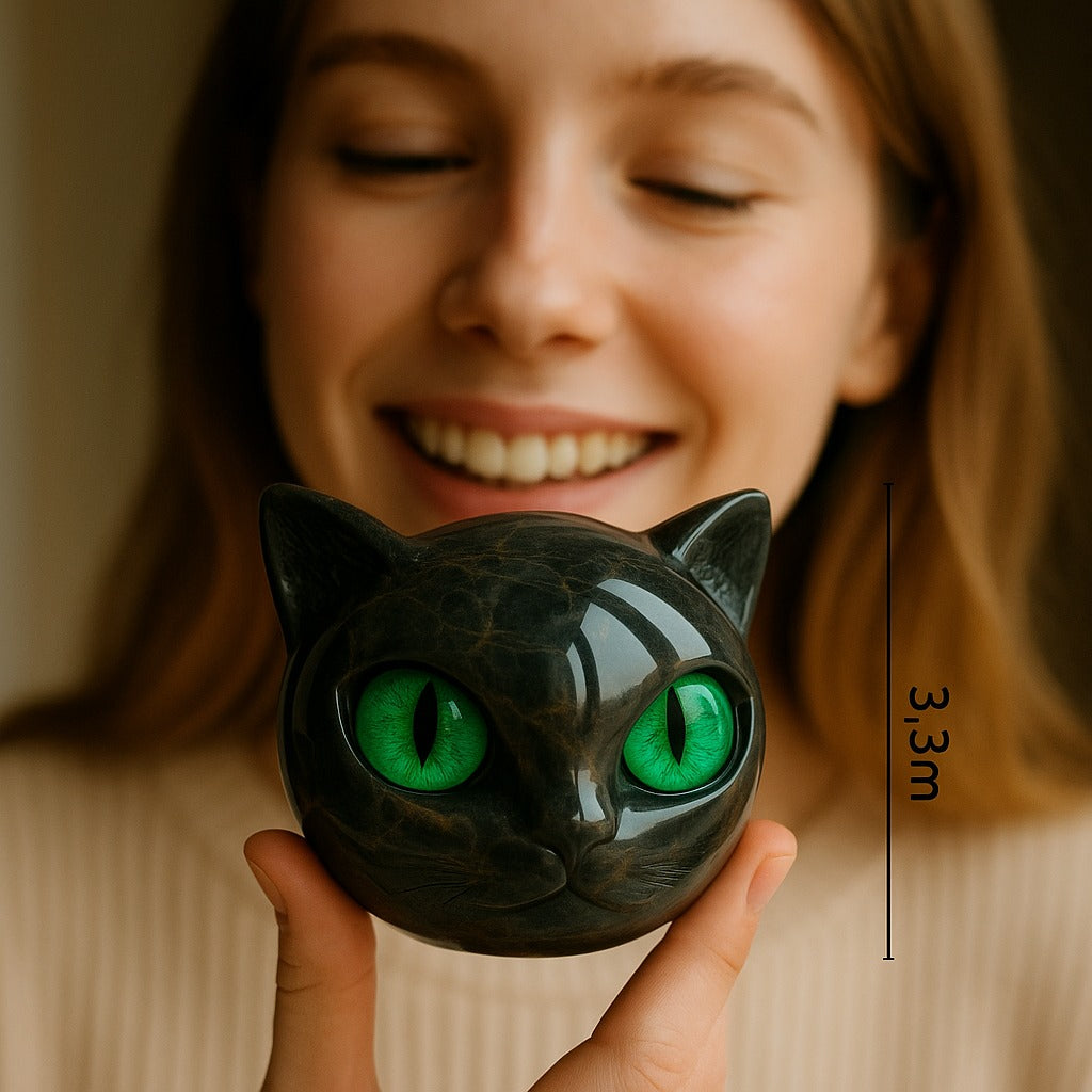 SkuggKatt™ – Mörk elegans för ditt hem