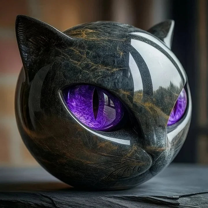 SkuggKatt™ – Mörk elegans för ditt hem