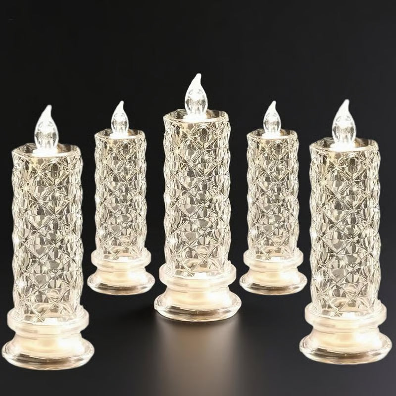 StämningsLjus™ – LED Kristallljus