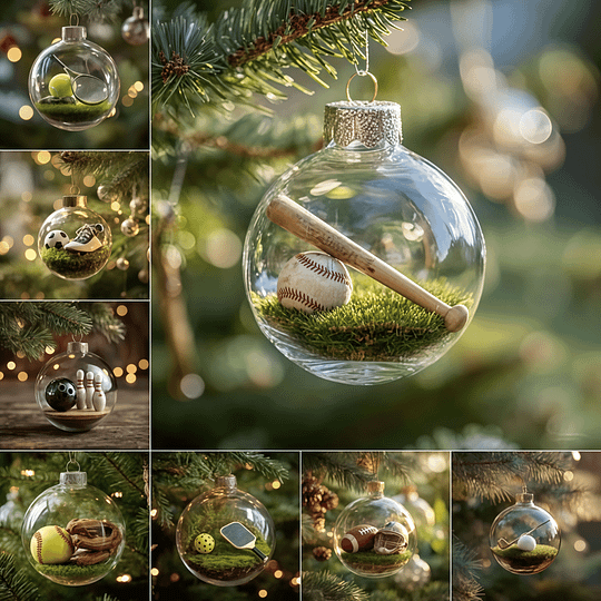 MatchKula™ – Perfekt för sportälskare som vill ha julstämning