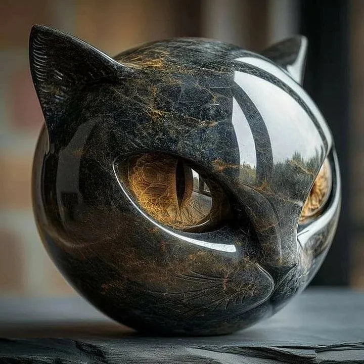 SkuggKatt™ – Mörk elegans för ditt hem