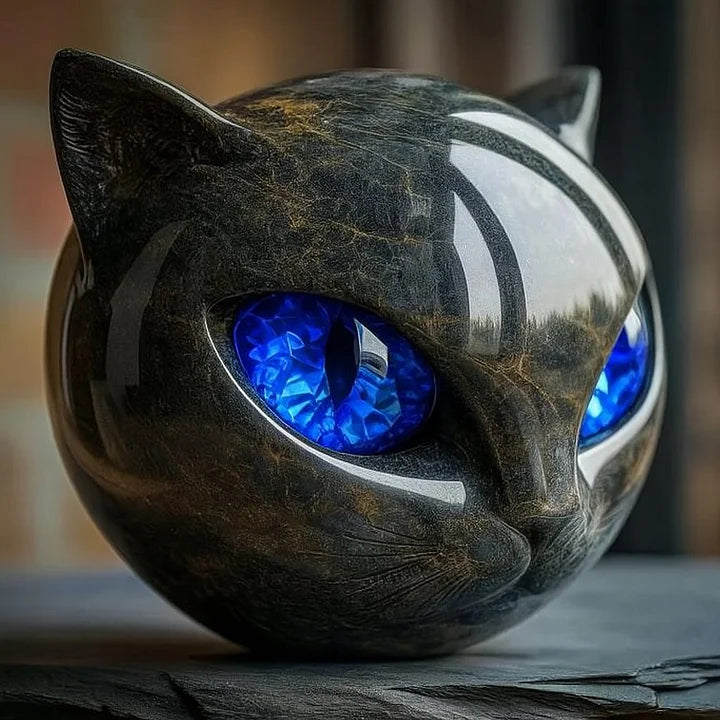 SkuggKatt™ – Mörk elegans för ditt hem