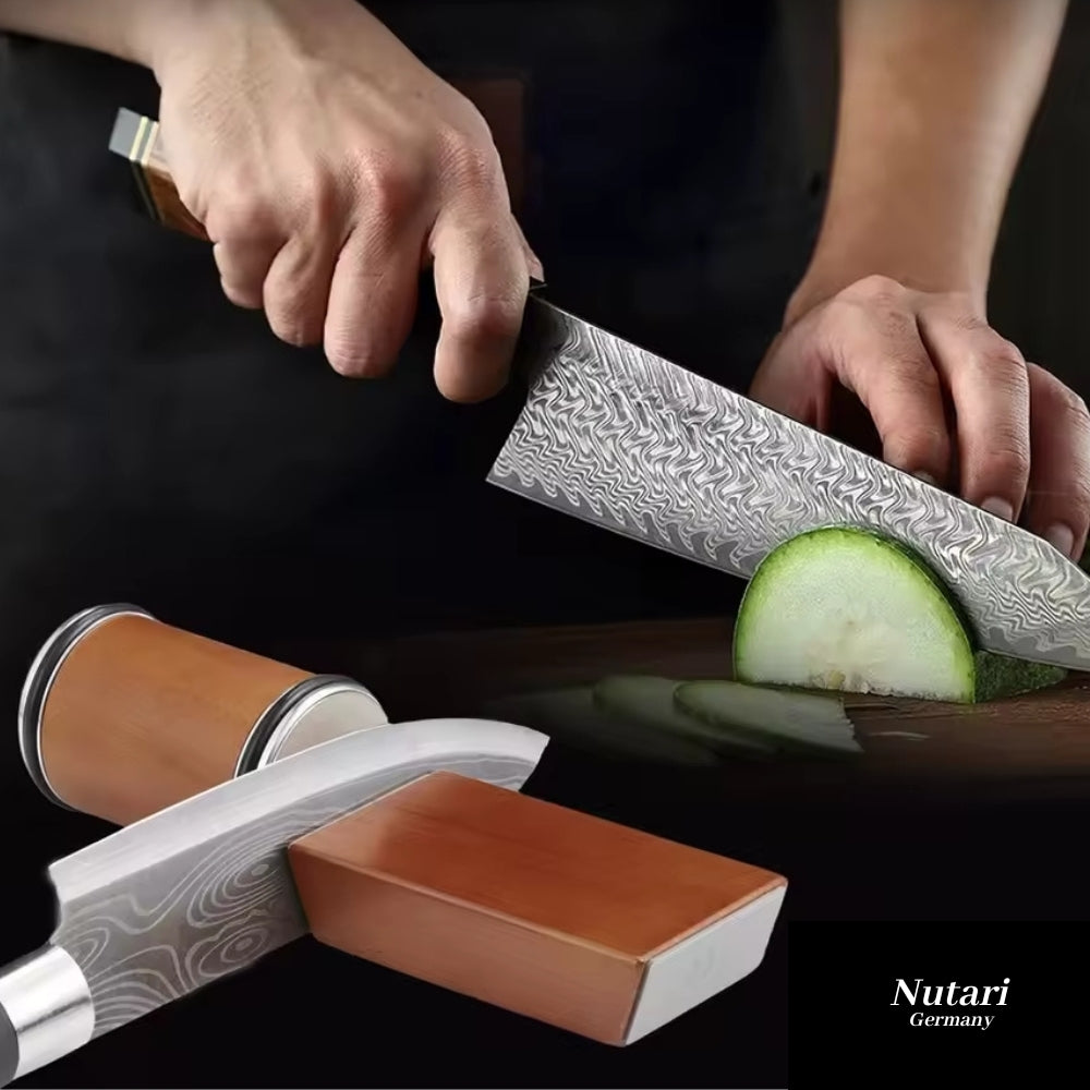 SlipSmart™ – Effektiv, snabb och smidig knivslip