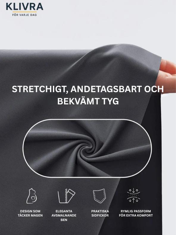 MjukMamma™ – Ultimat komfort under och efter graviditeten