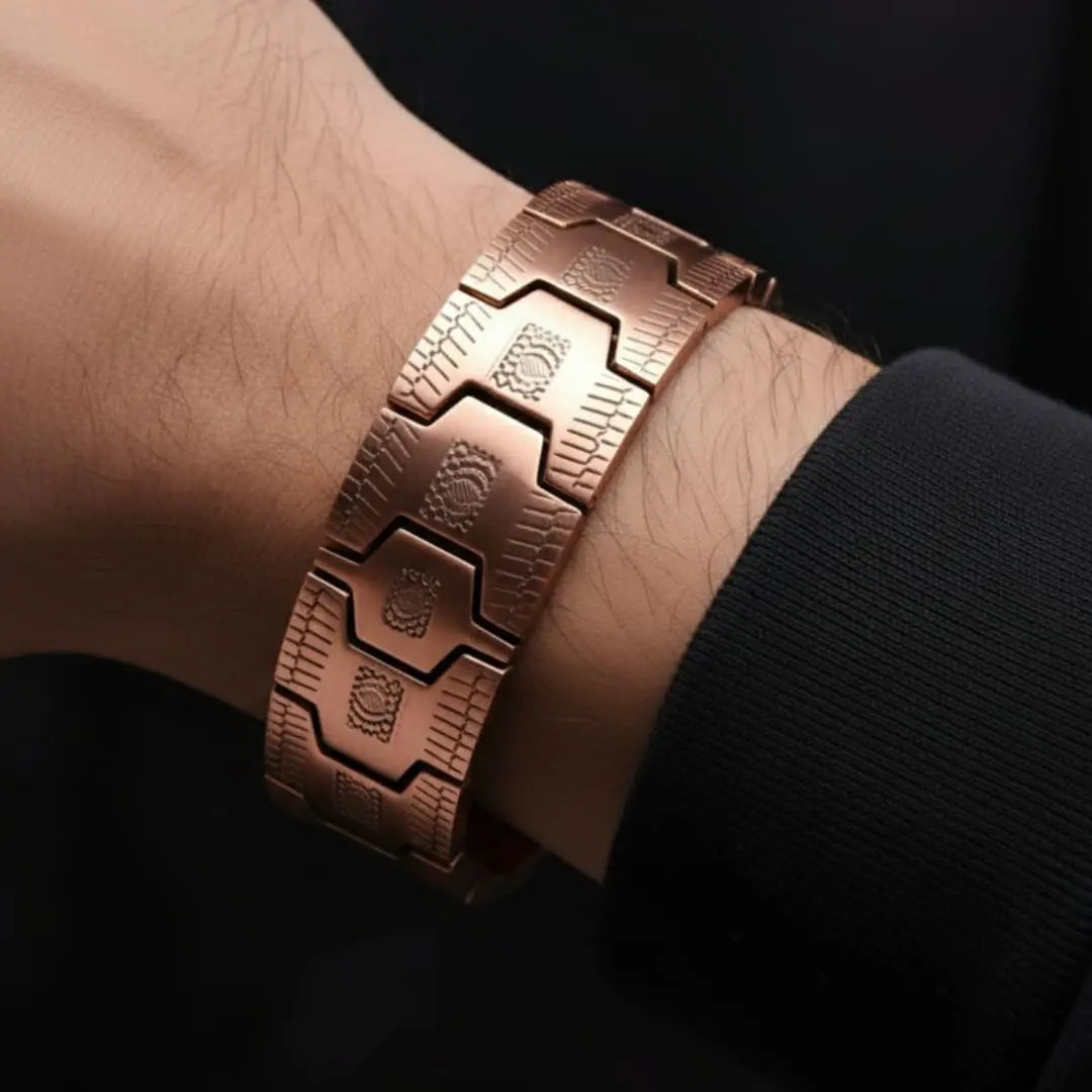 VitalitetsBand™ – Energi, fokus och välmående i ett armband