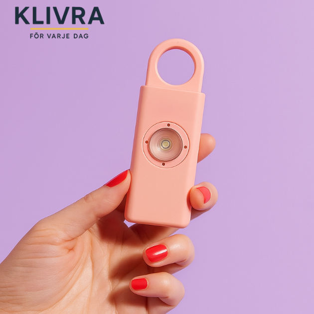 NödLarm™ – Din personliga säkerhet inom räckhåll